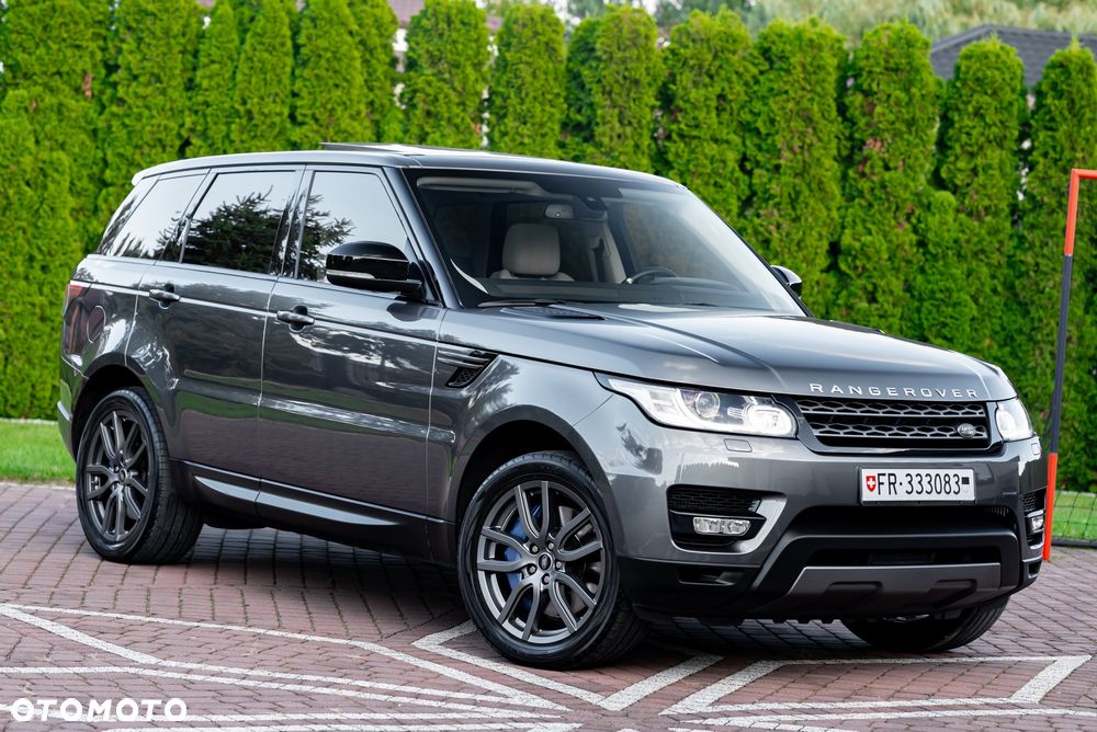 Land Rover Range Rover Sport S 3.0 SD V6 HSE - 5