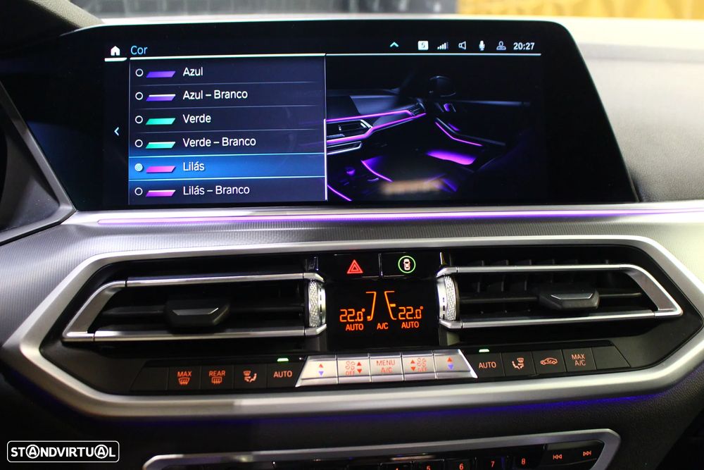 BMW X5 45 e xDrive Pack M - 31