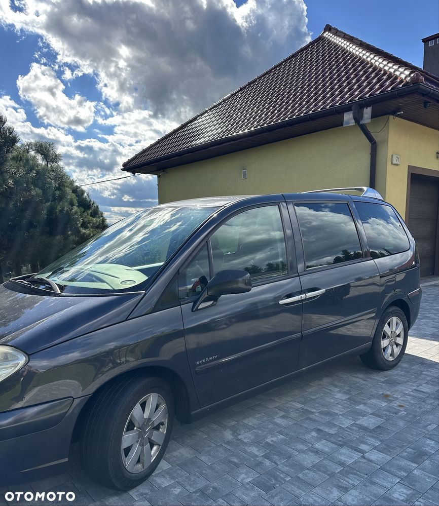 Citroën C8 - 5