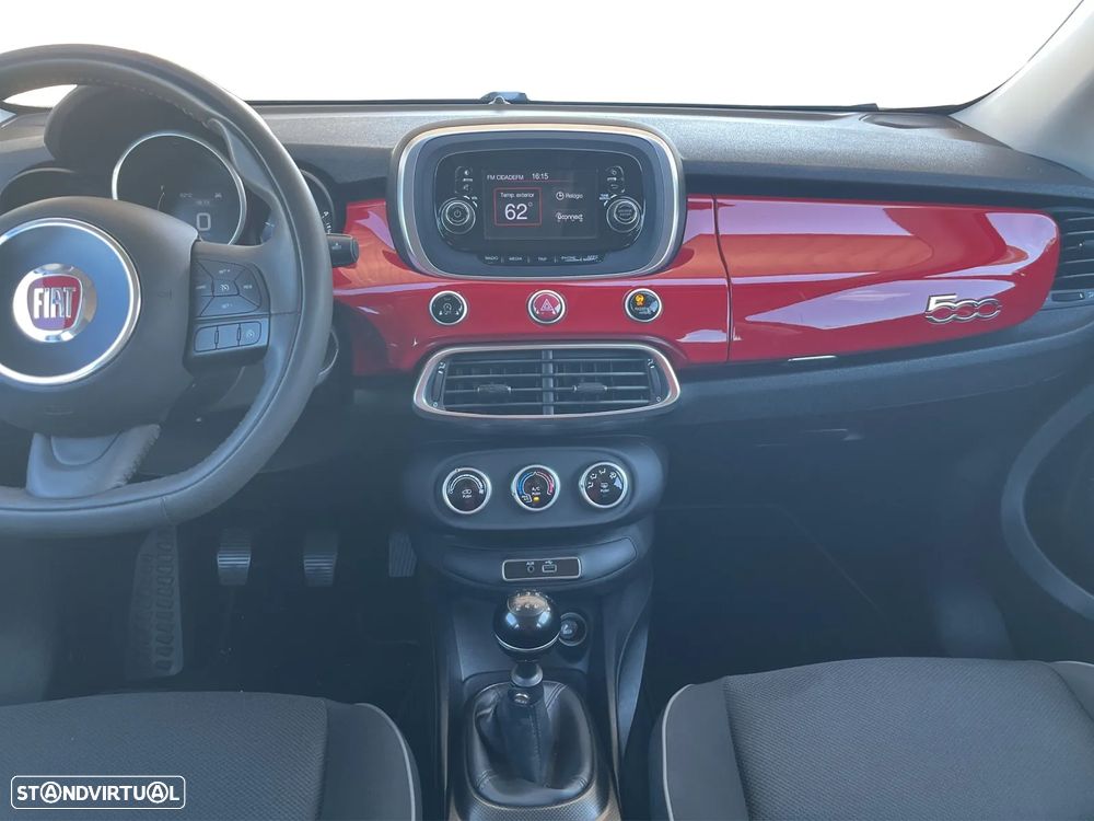 Fiat 500X 1.3 MJ City Cross S&S - 10