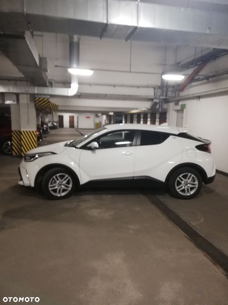 Toyota C-HR - 5