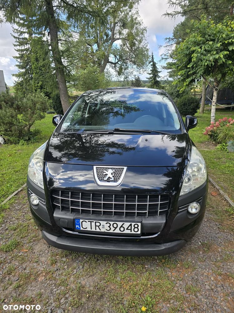 Peugeot 3008 - 6