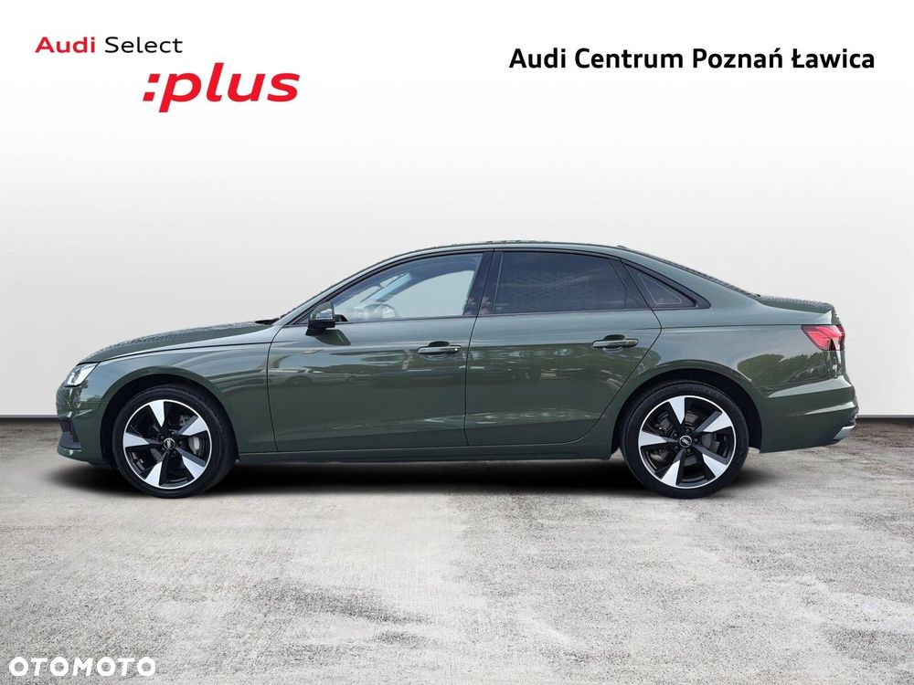 Audi A4 Limousine 40 TDI mHEV S tronic - 6