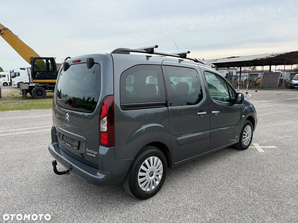 Citroën Berlingo Multispace BlueHDi 100 SELECTION - 8