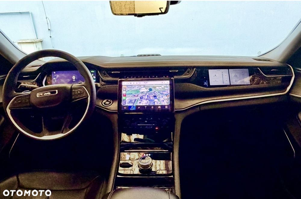 Jeep Grand Cherokee 2.0 4xe PHEV Limited - 17