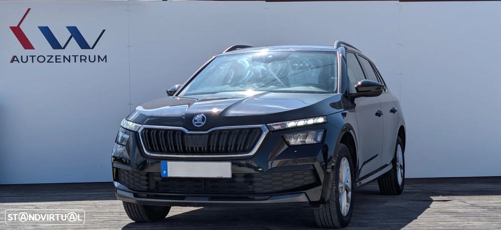 Skoda Kamiq 1.0 TSI Ambition DSG - 1