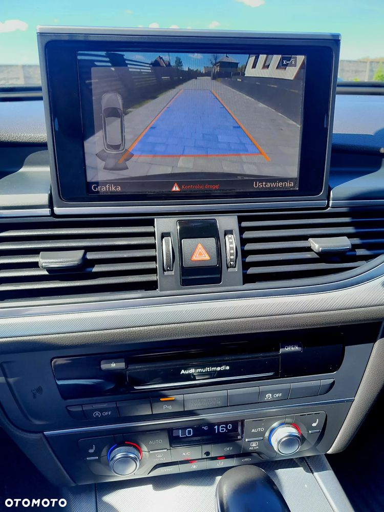 Audi A6 Avant 2.0 TDI Ultra S tronic - 31