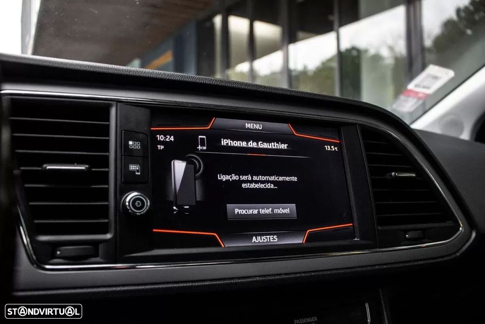 SEAT Leon ST 1.6 TDI Reference S/S - 40