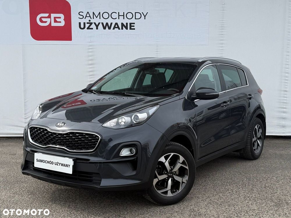 Kia Sportage 1.6 GDI M 2WD - 2