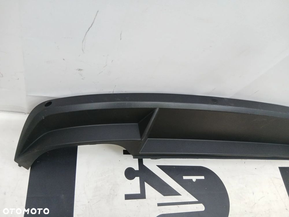 Dokładka tylnego zderzaka Skoda Octavia III - 2