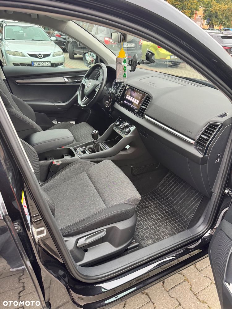 Skoda Karoq ver-2-0-tdi-scr-4x4-style - 20