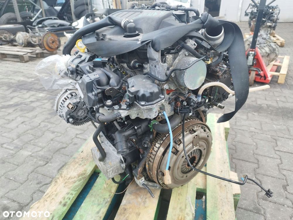 KOMPLETNY SILNIK TRAFIC III VIVARO TALENTO 1.6 DCI R9M452 BITURBO - 4