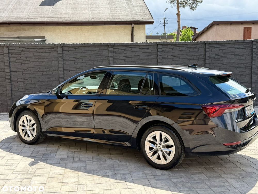 Skoda Octavia 2.0 TDI SCR Ambition DSG - 6
