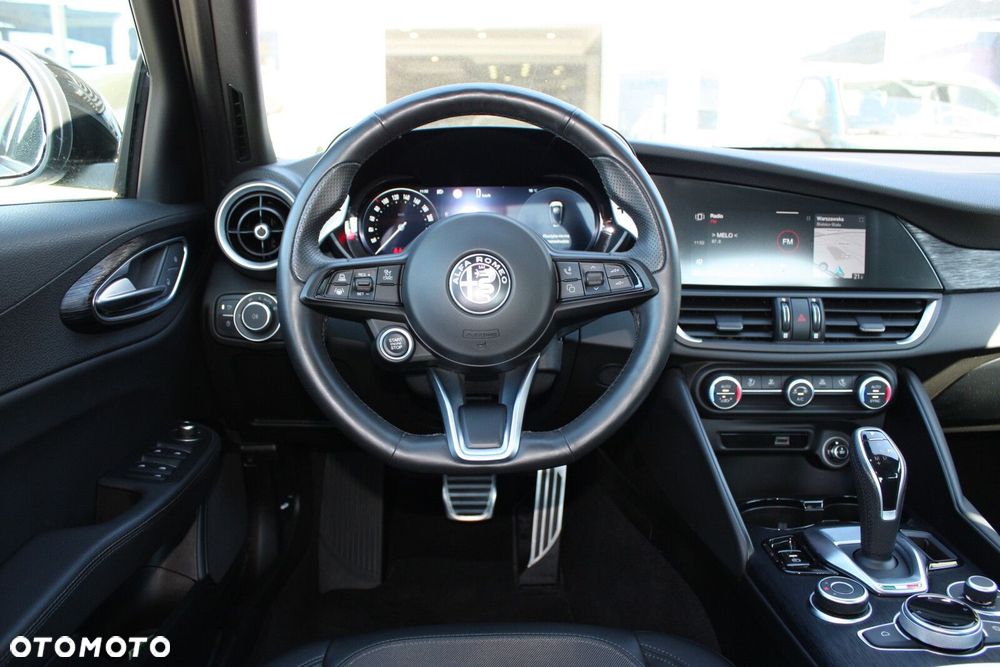 Alfa Romeo Giulia - 22