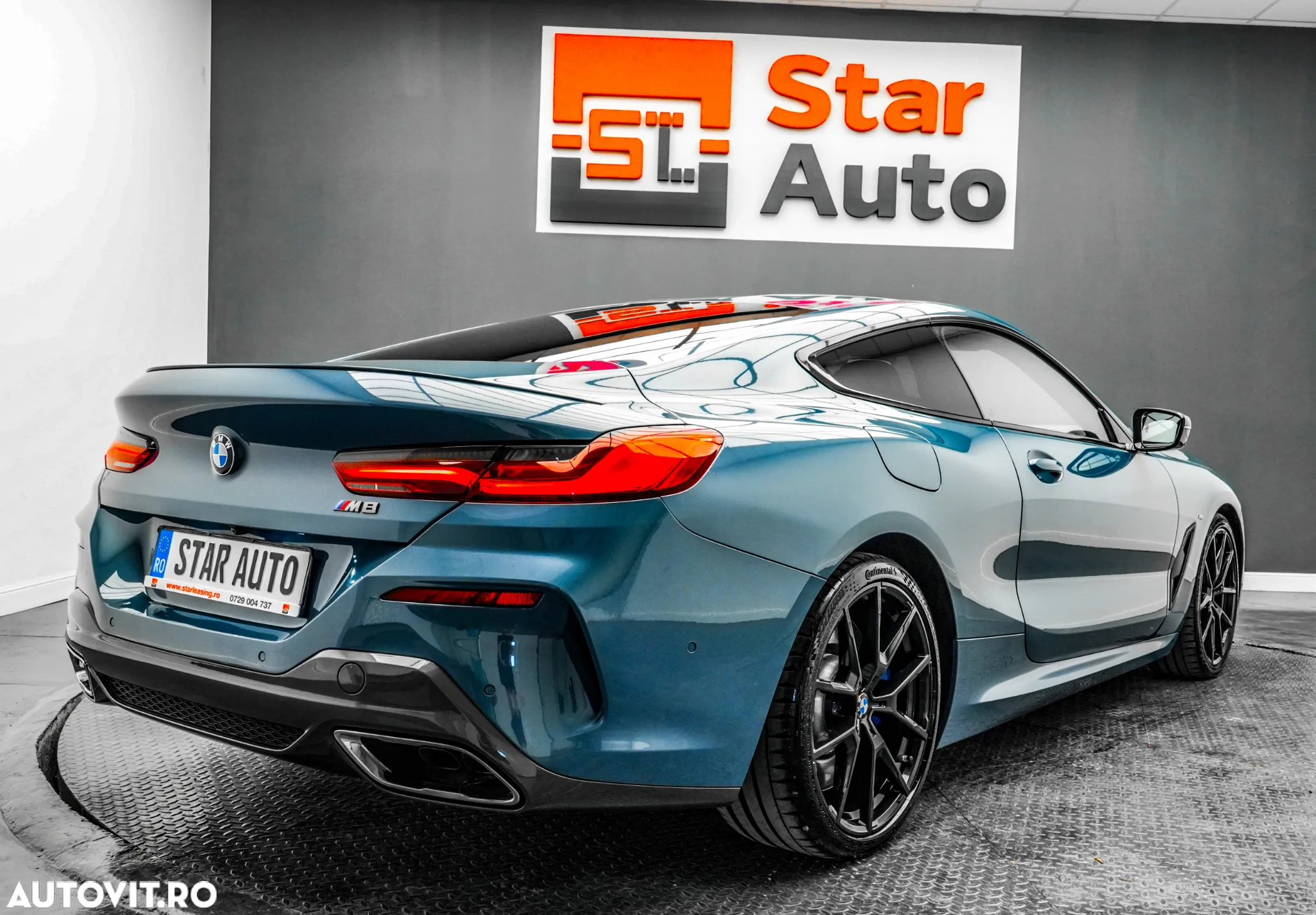 BMW M8 M850i xDrive AT - 6