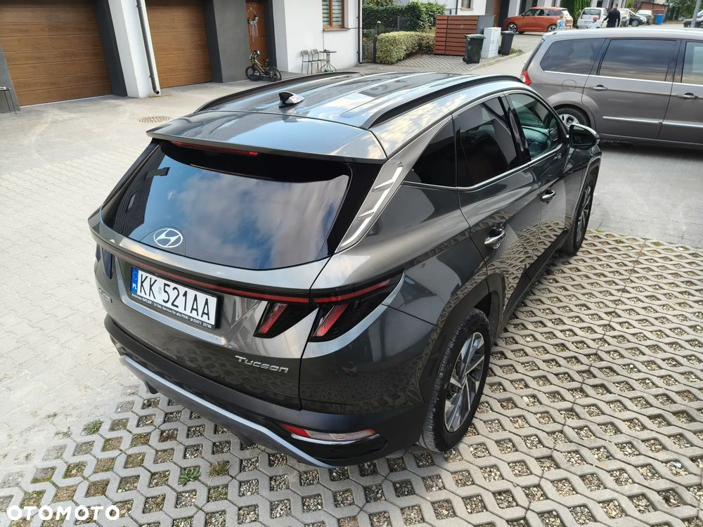 Hyundai Tucson - 21