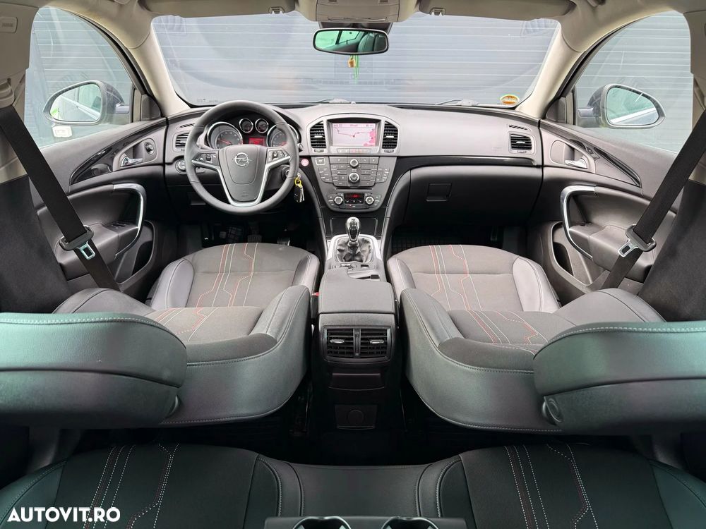 Opel Insignia 1.4 Turbo ecoFLEX Start/Stop 150 Jahre - 23
