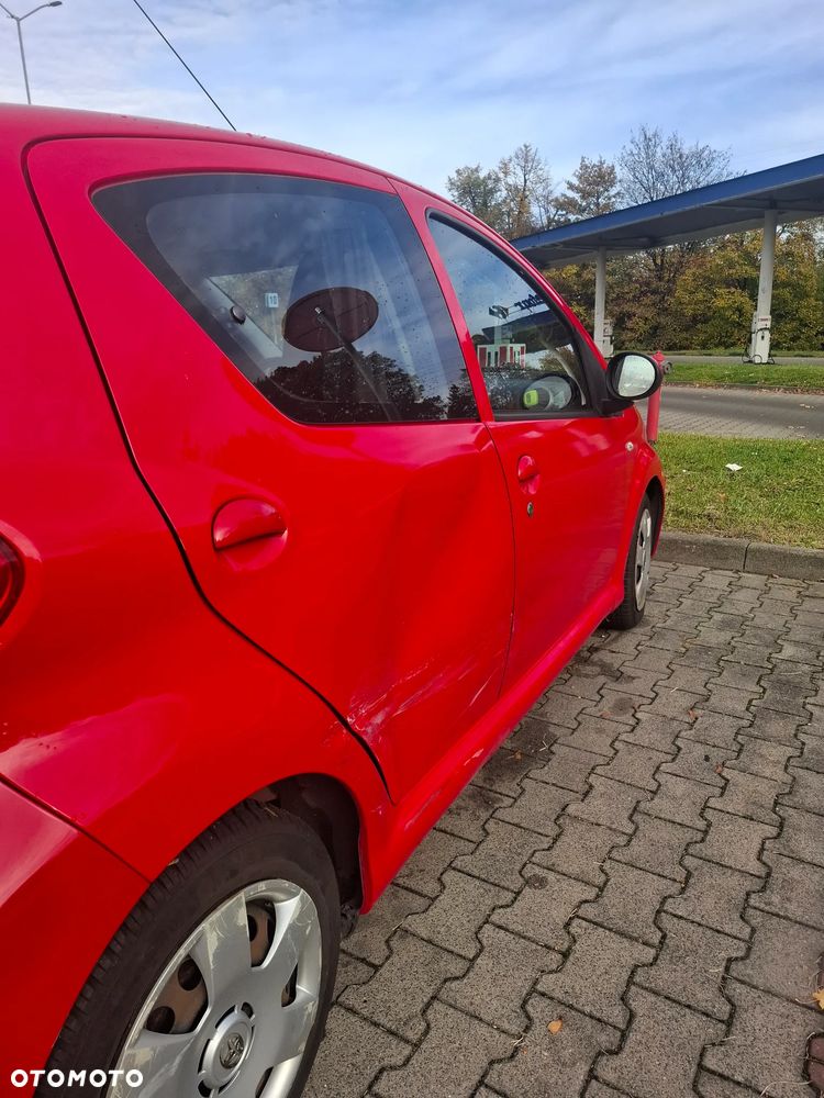 Toyota Aygo - 7