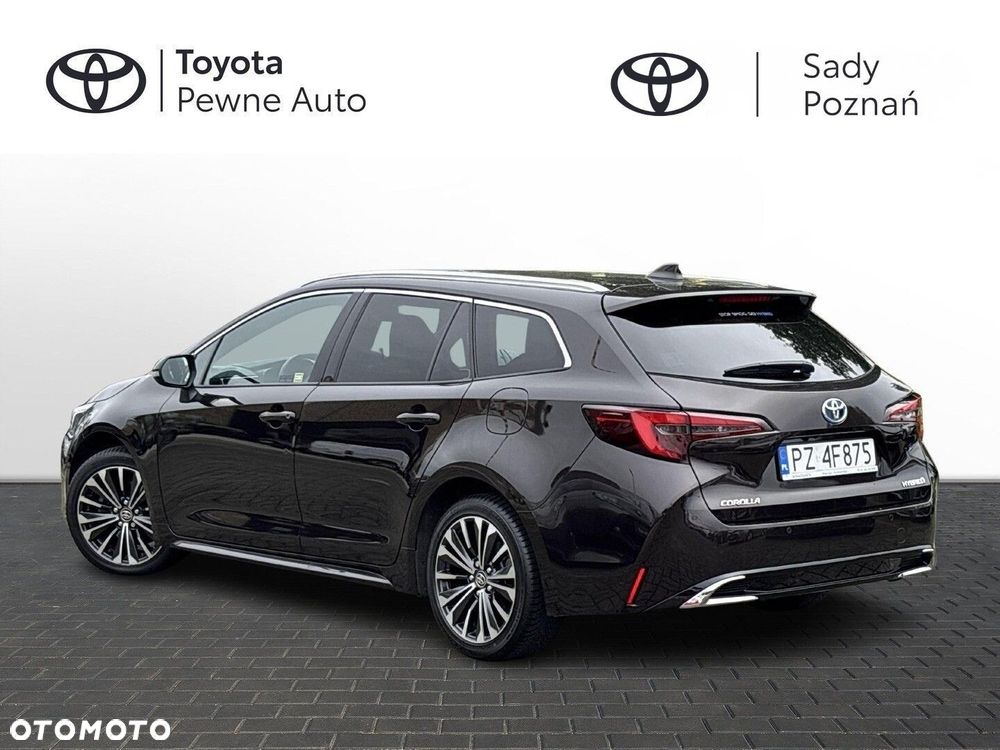 Toyota Corolla 2.0 Hybrid Style - 4