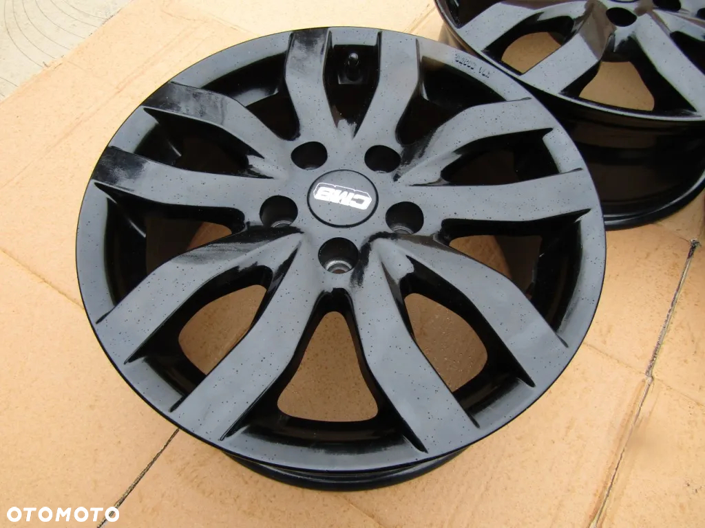 4x Felgi 16 VW Passat B5 B6 B7 B8 B9  Golf V VI VII VIII Jetta Caddy Touran - 15
