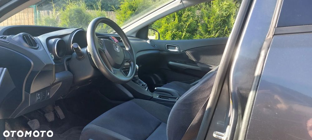 Honda Civic 1.4 Comfort - 3