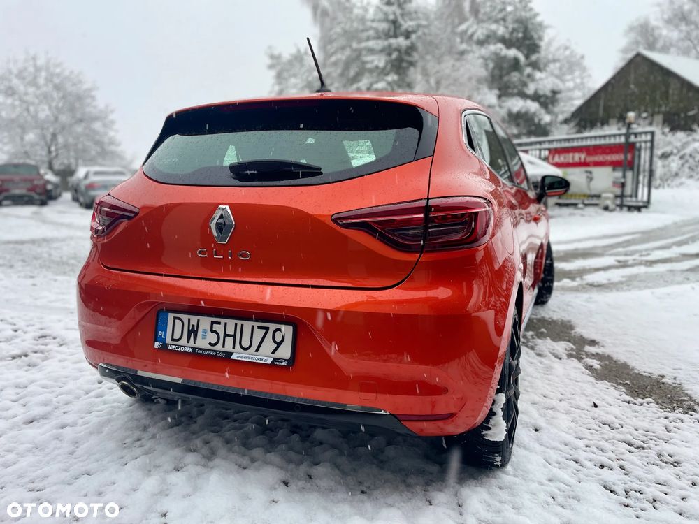 Renault Clio 1.3 TCe Intens EDC - 2