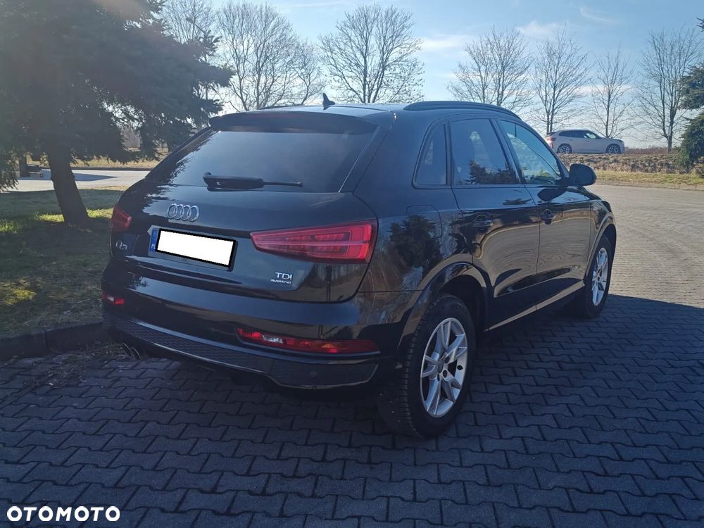 Audi Q3 2.0 TDI Quattro S tronic sport - 4