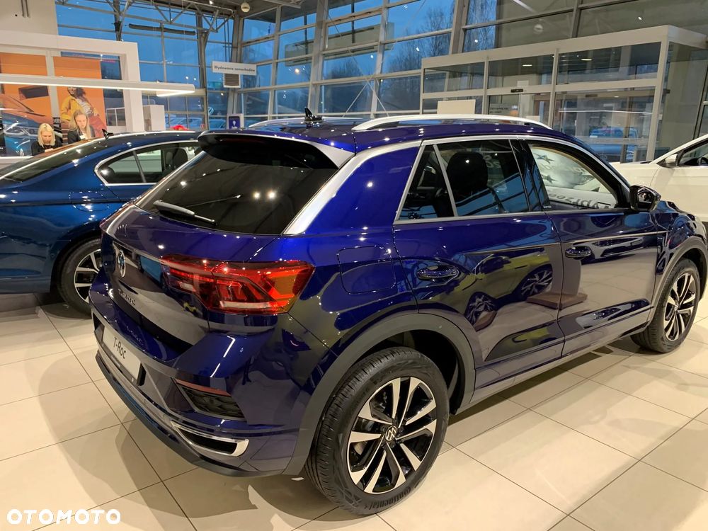 Volkswagen T-Roc 1.5 TSI R-Line DSG - 4