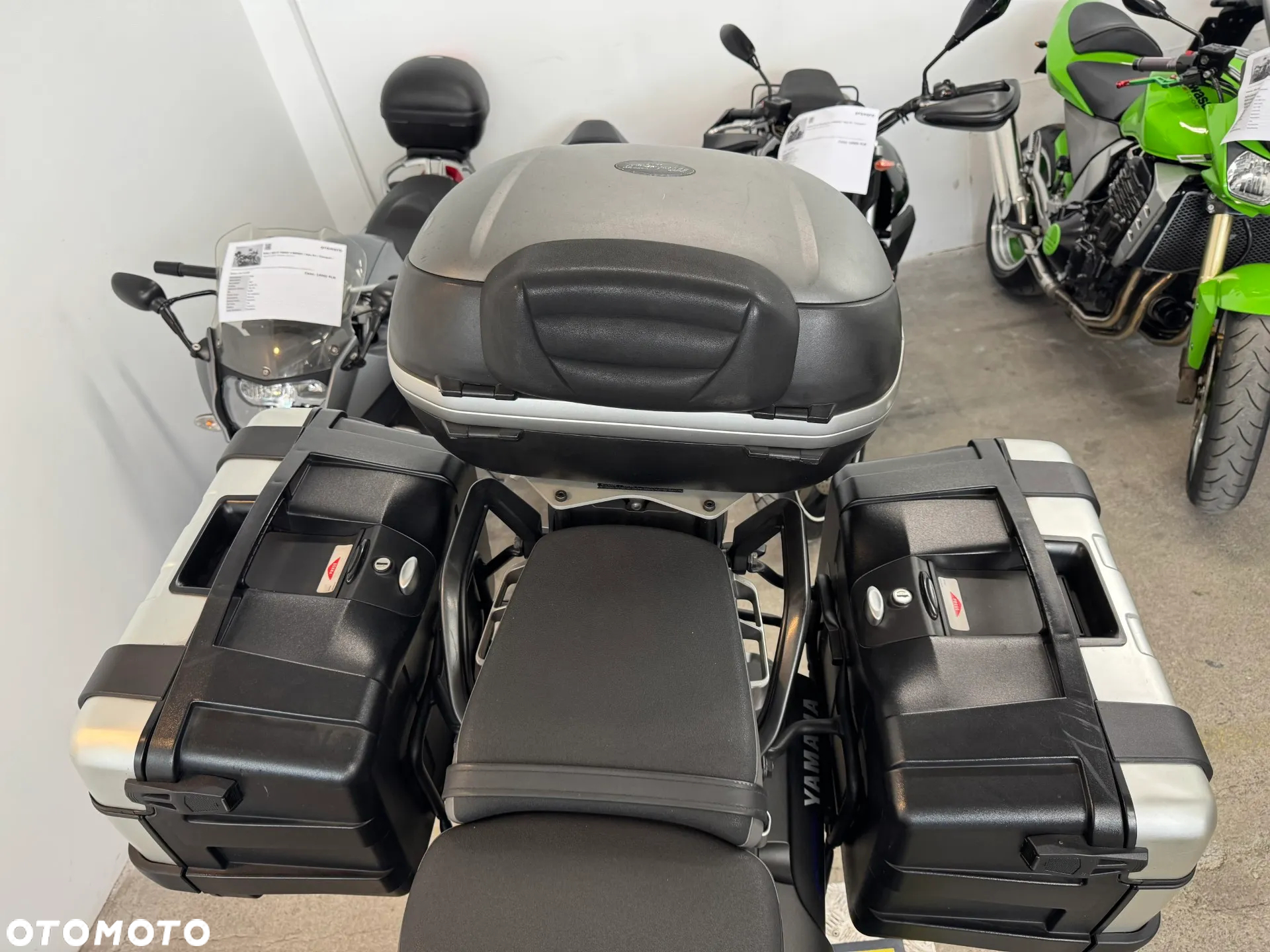 Yamaha XT - 27