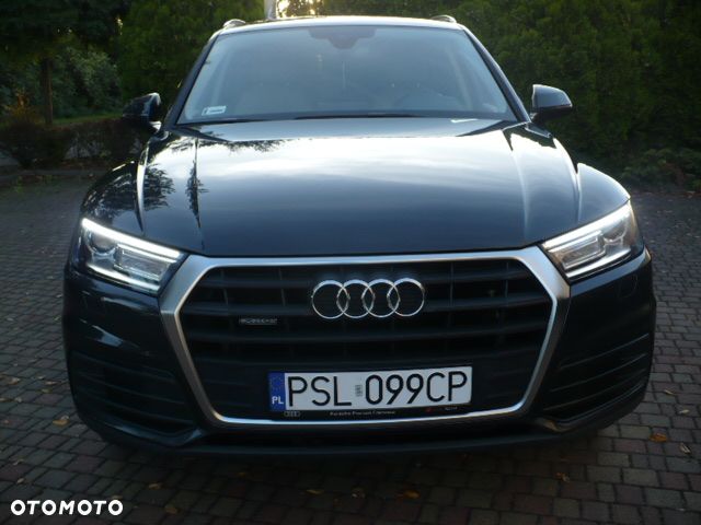 Audi Q5 2.0 TDI Quattro S tronic sport - 4