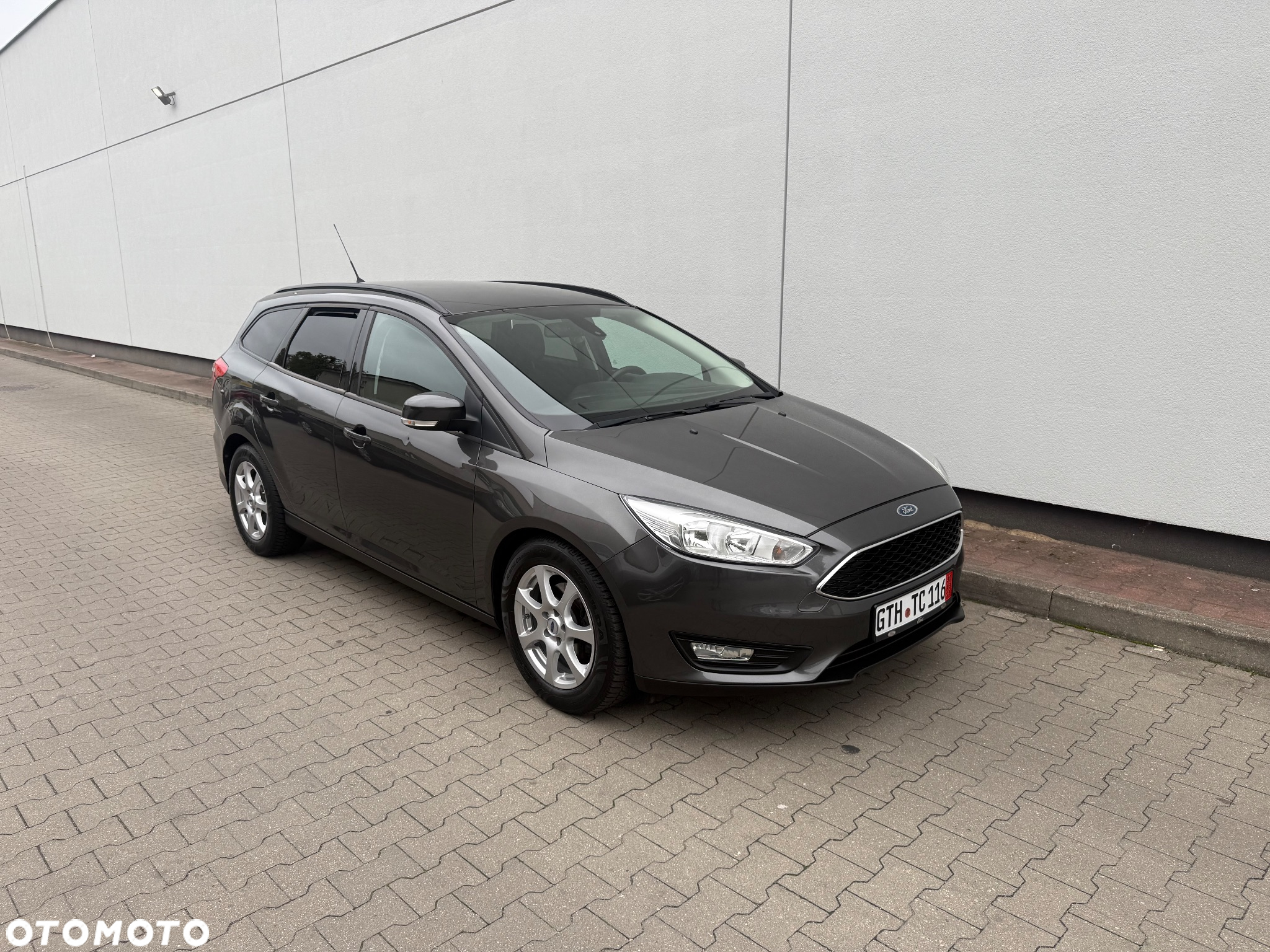 Ford Focus 1.5 EcoBlue Active Business - 4