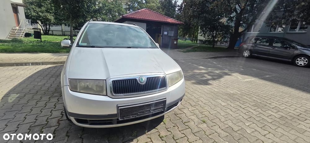 Skoda Fabia 1.4 TDI Classic - 7