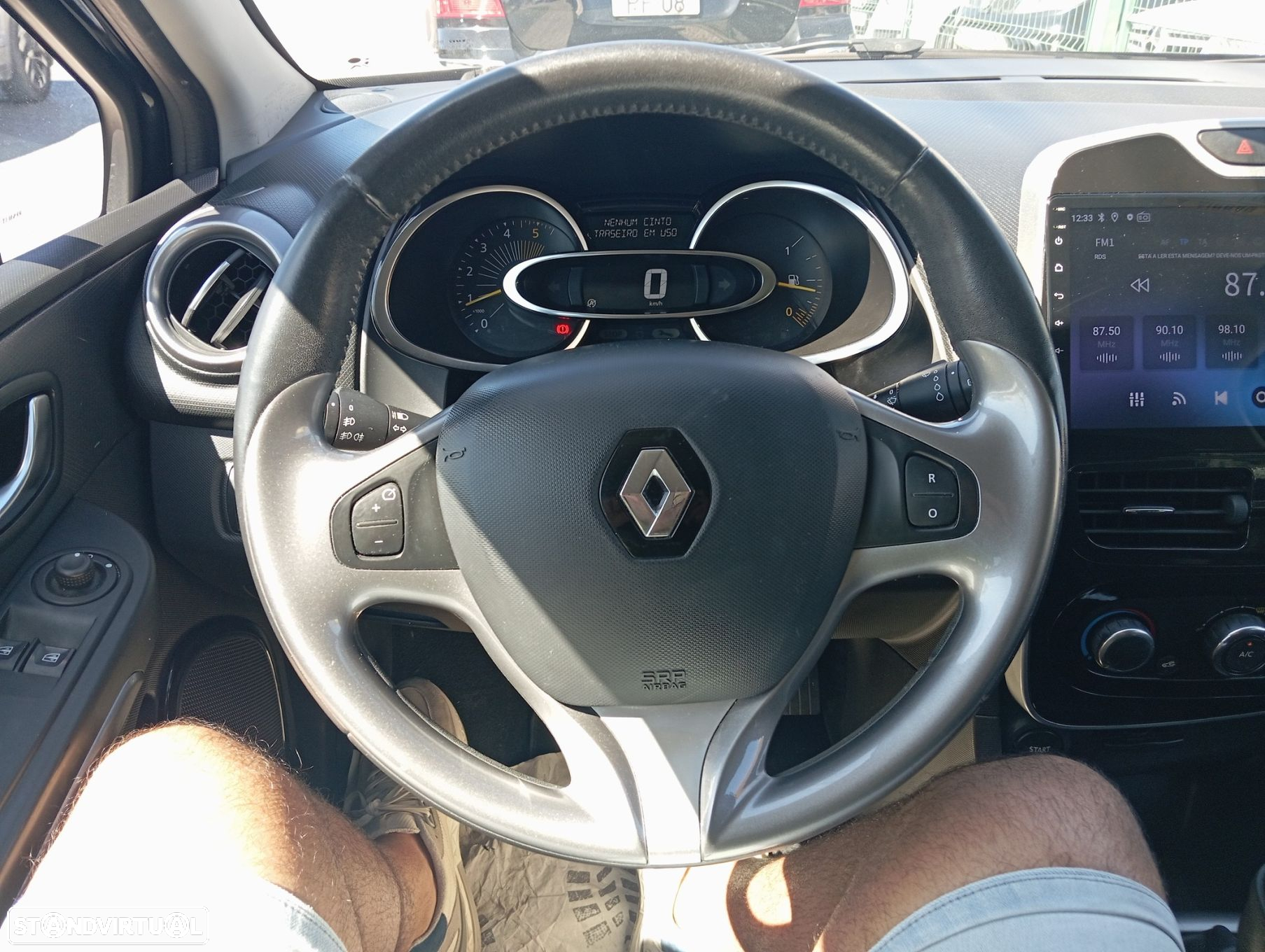 Renault Clio Sport Tourer 1.5 dCi Dynamique S - 8
