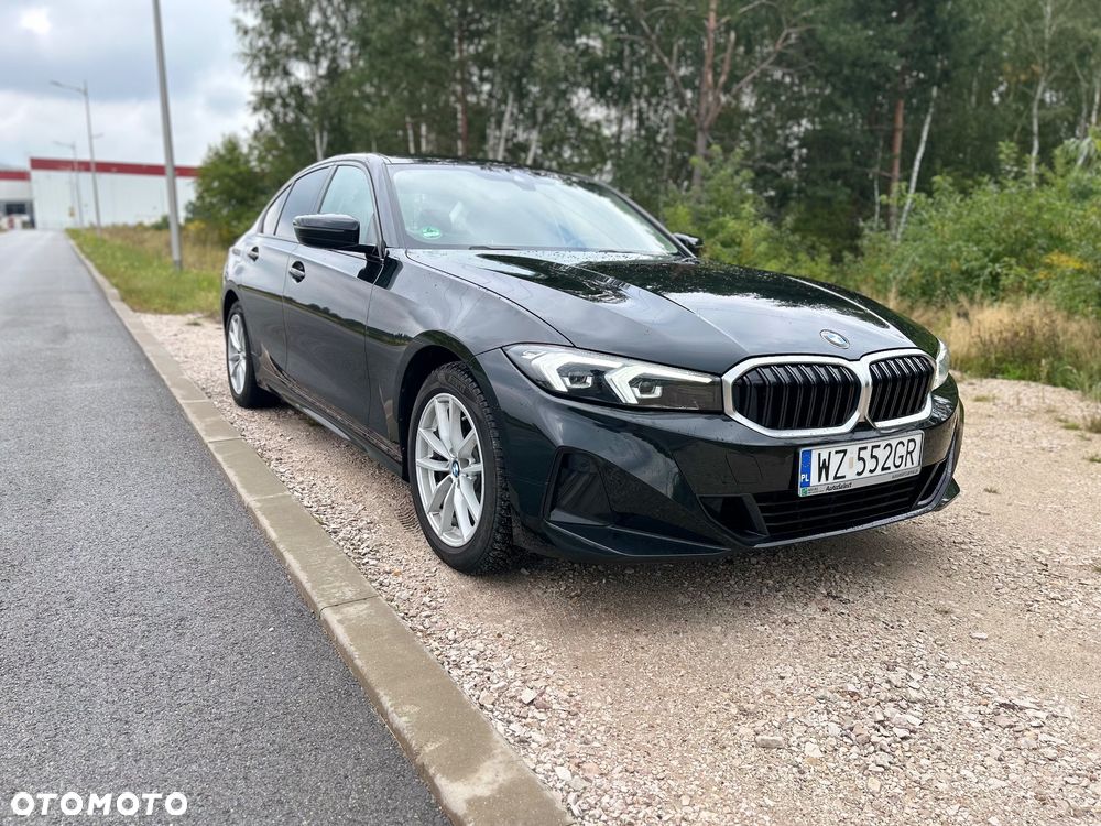 BMW Seria 3 320d mHEV sport - 4