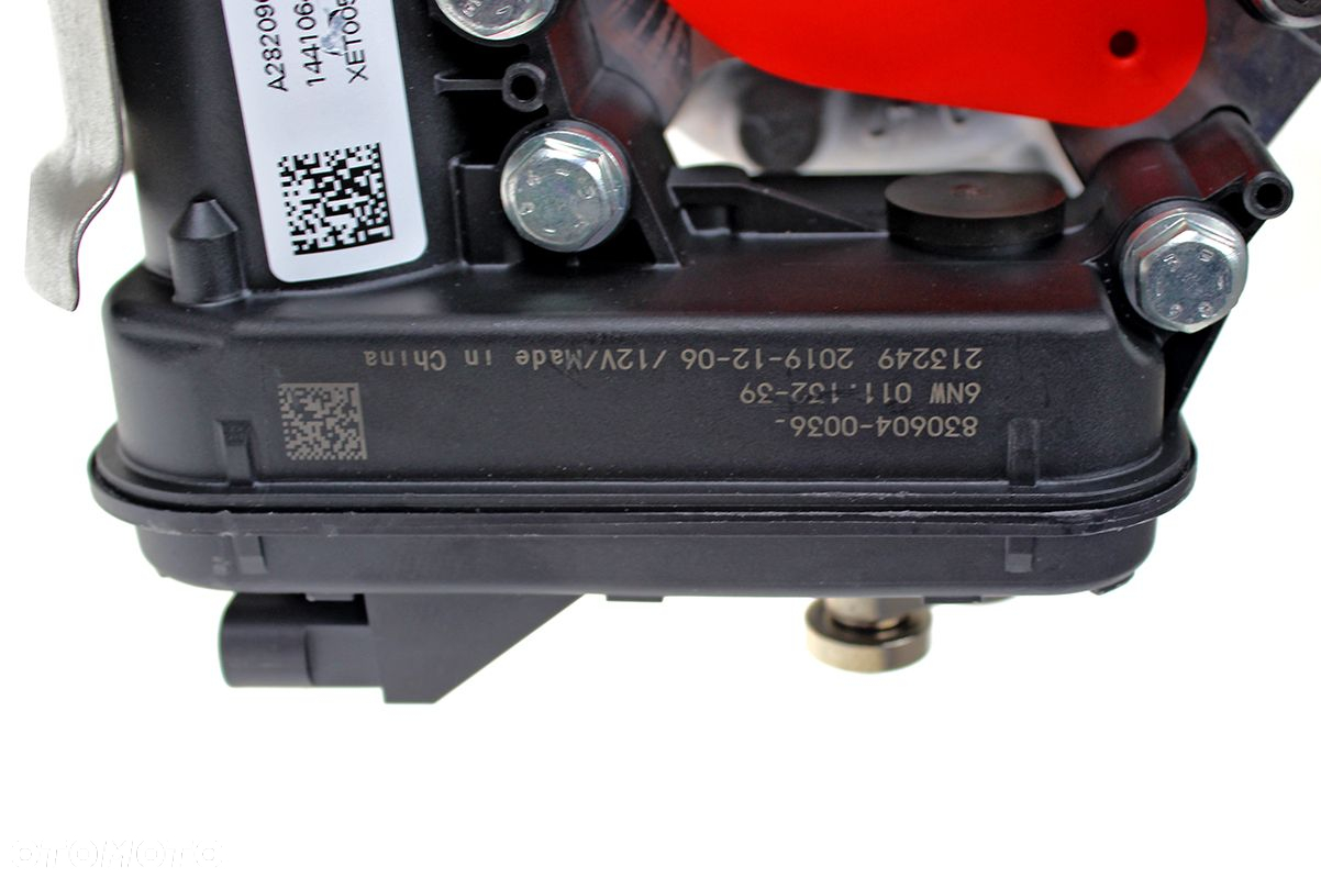 TURBOSPRĘŻARKA NOWA 850282-0012 RENAULT SCENIC 1.3 TCE 118kW A2820900280 - 7