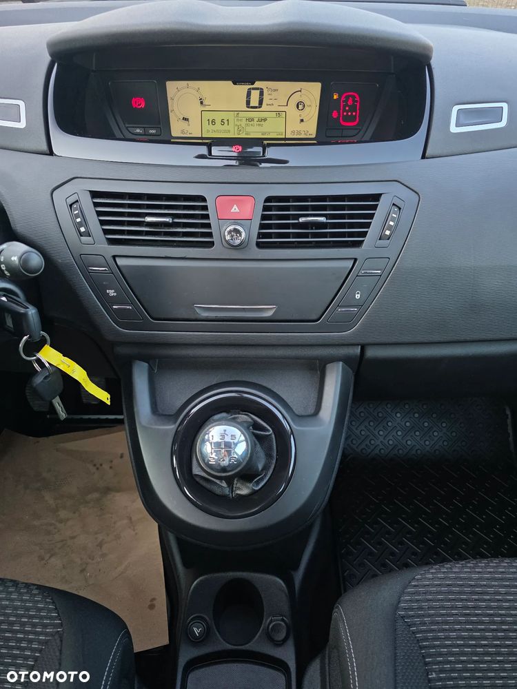 Citroën C4 Grand Picasso VTi 120 Advance - 12