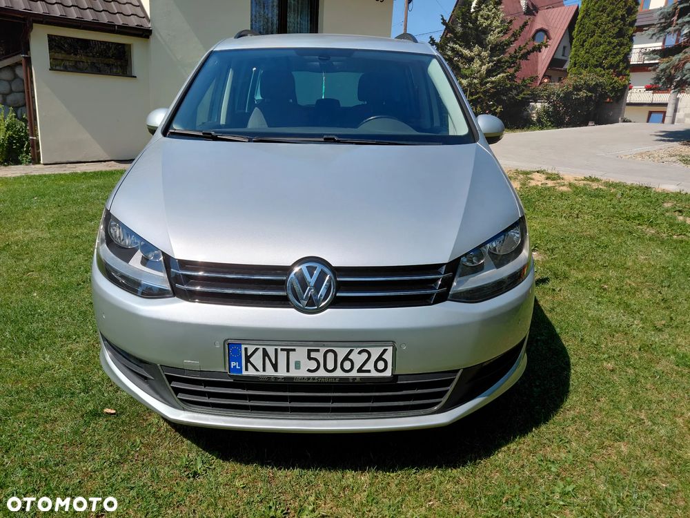 Volkswagen Sharan 2.0 TDI BMT Comfortline DSG - 8