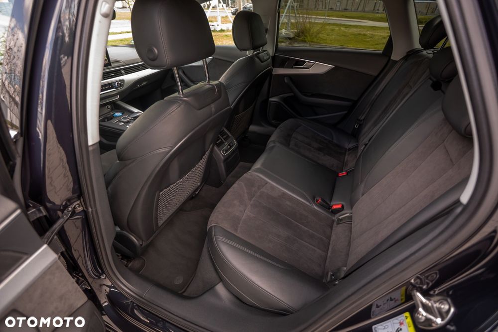 Audi A4 Avant 2.0 TDI S tronic quattro sport - 21