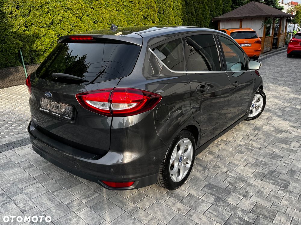 Ford C-MAX 2.0 TDCi Start-Stop-System Titanium - 32