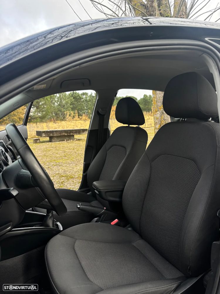 Audi A1 Sportback 1.4 TDI Sport - 10