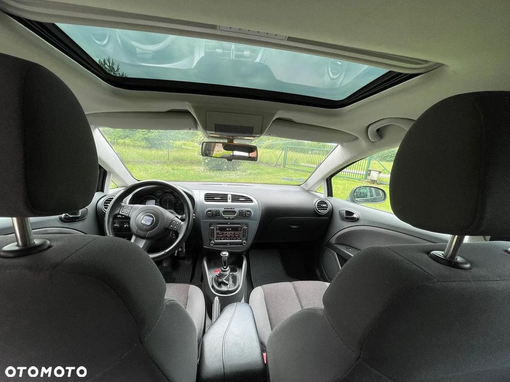 Seat Leon 1.6 Stylance - 13
