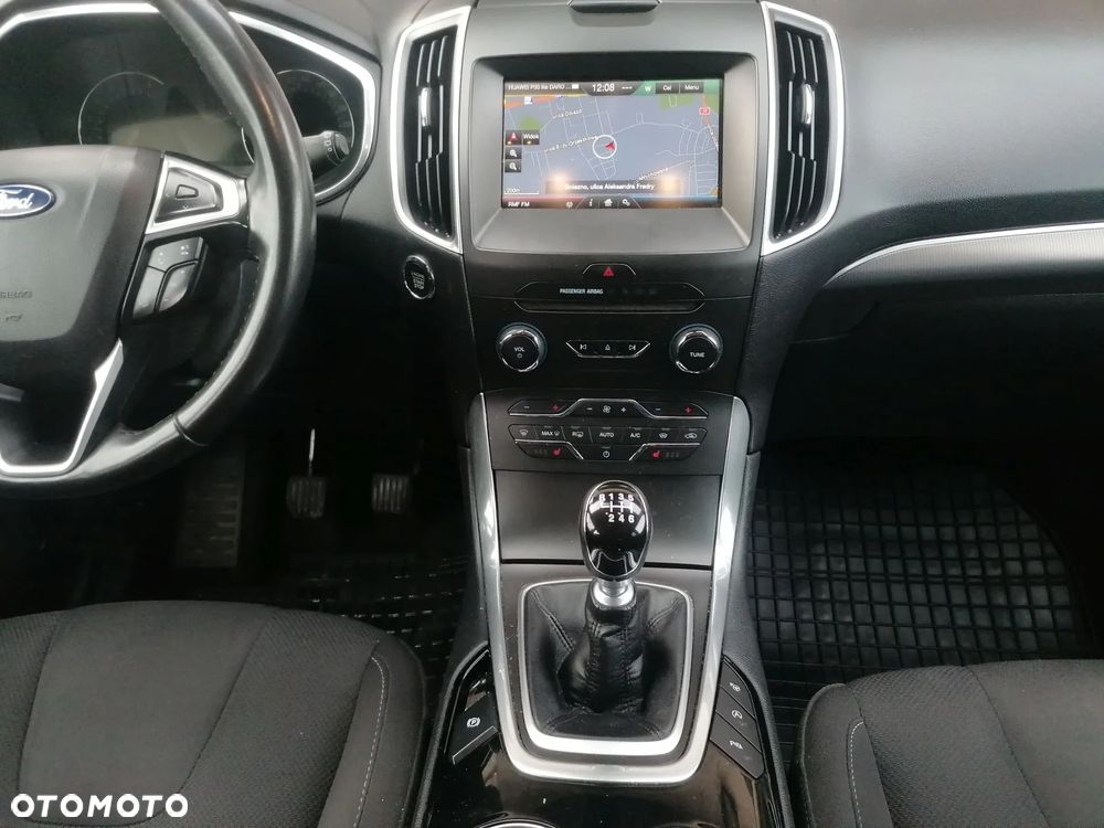 Ford S-Max 2.0 TDCi Titanium - 16