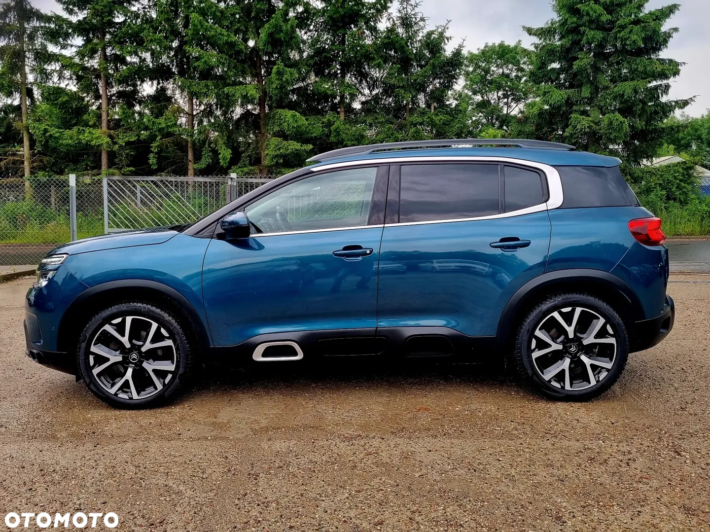 Citroën C5 Aircross 1.5 BlueHDi Live - 8