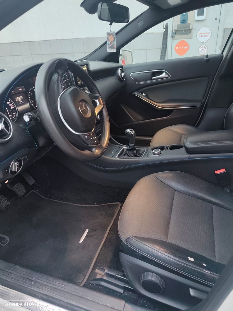 Mercedes-Benz A 180 CDi BE Style - 18