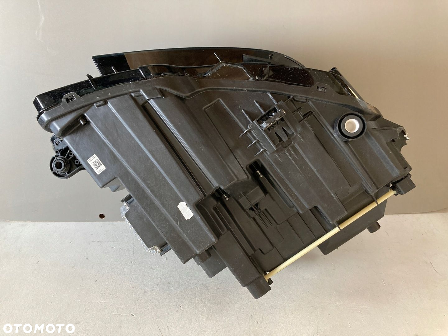 AUDI Q4 E-TRON reflektor lewy MATRIX 89A941035D - 6