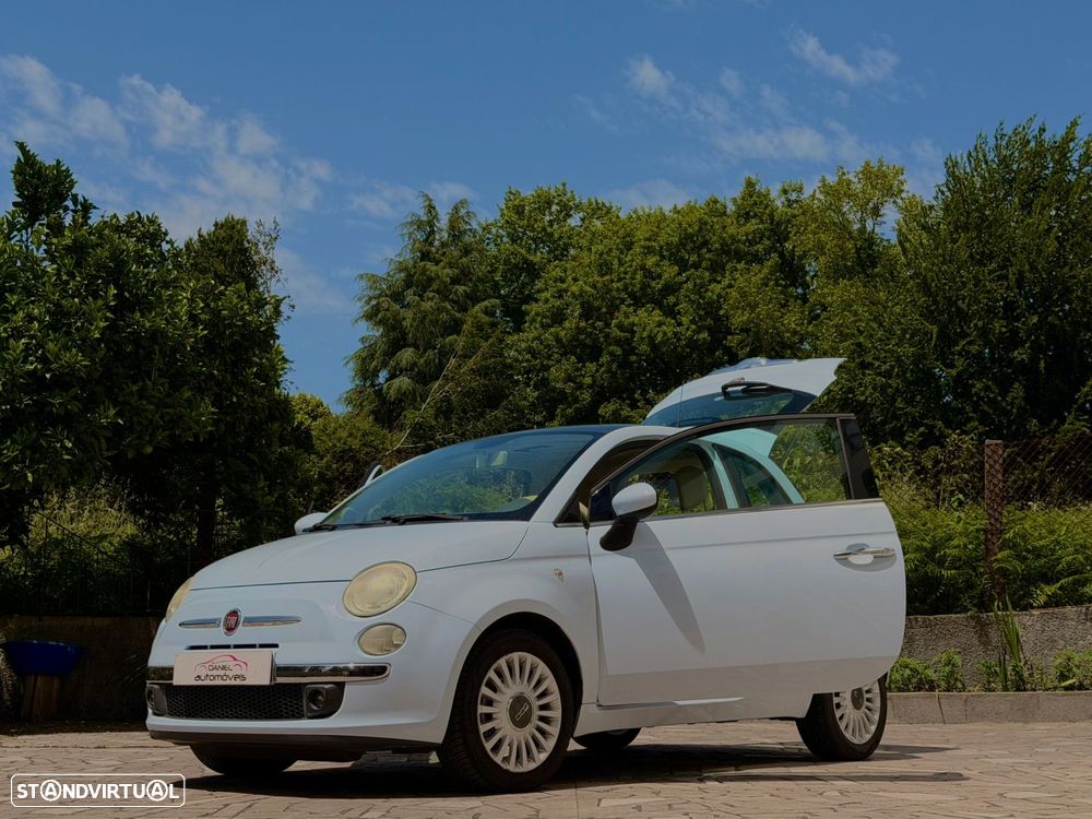 Fiat 500 1.2 Lounge - 6