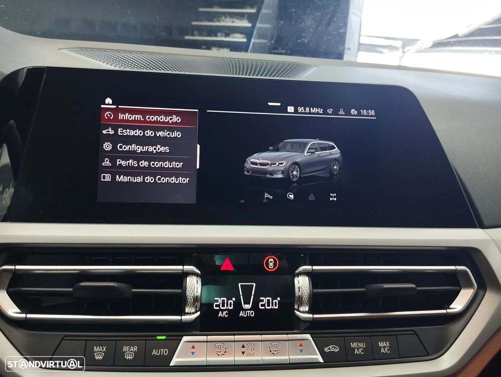 BMW 320 d Auto - 25