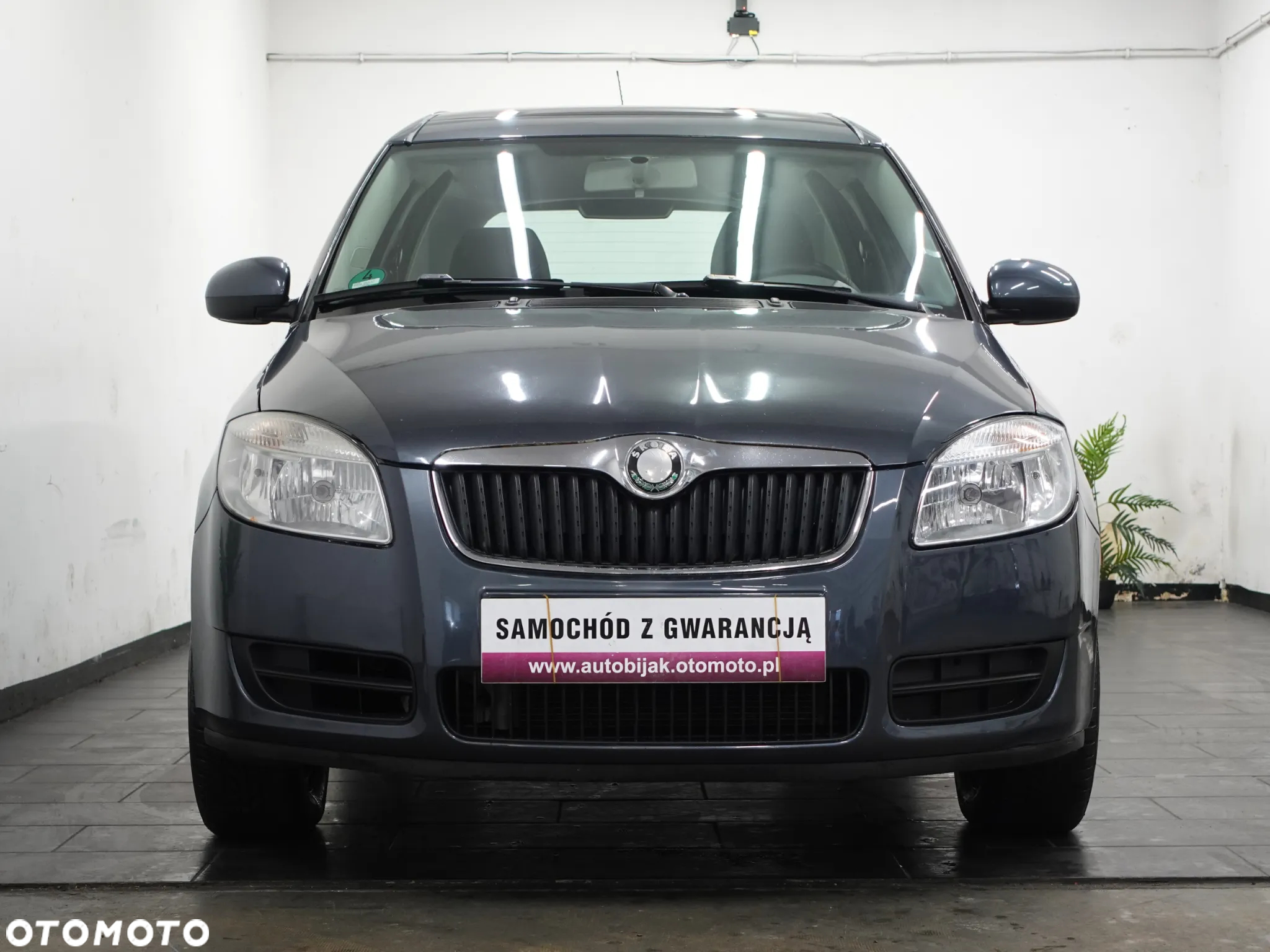 Skoda Roomster 1.2 12V Style - 13