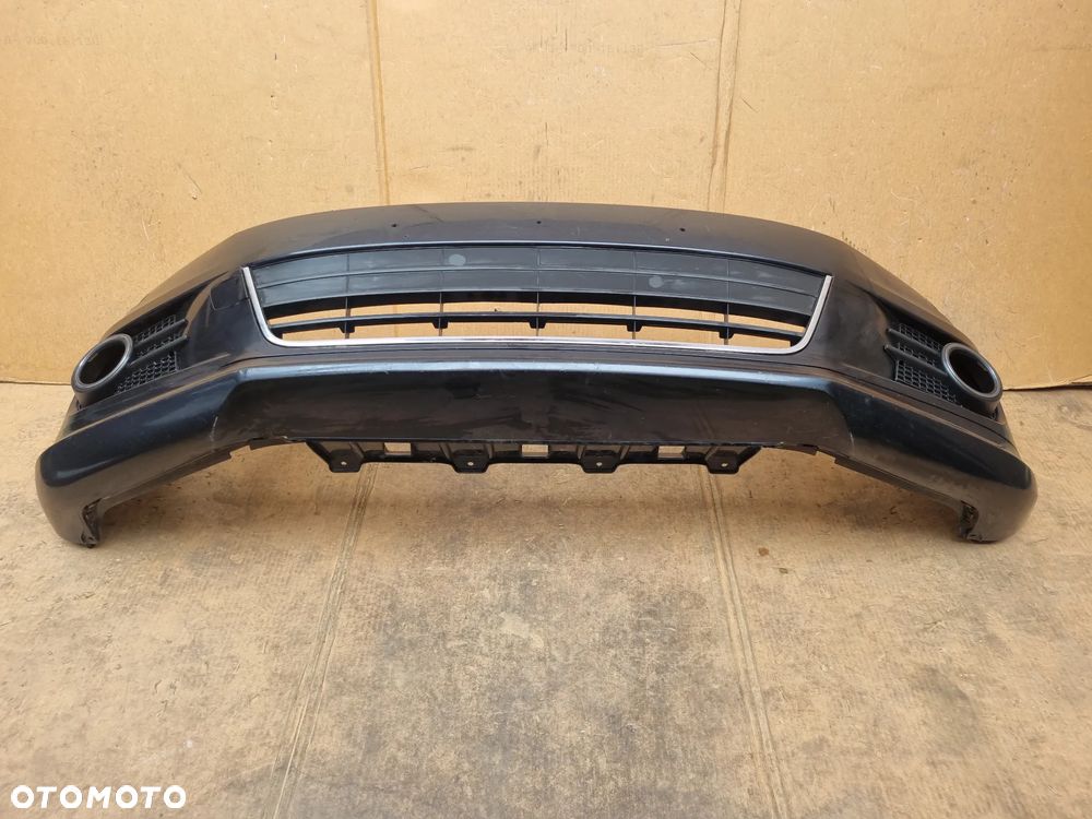 VW TIGUAN 5N0 I LIFT R LINE ZDERZAK PRZOD PRZEDNI - 4