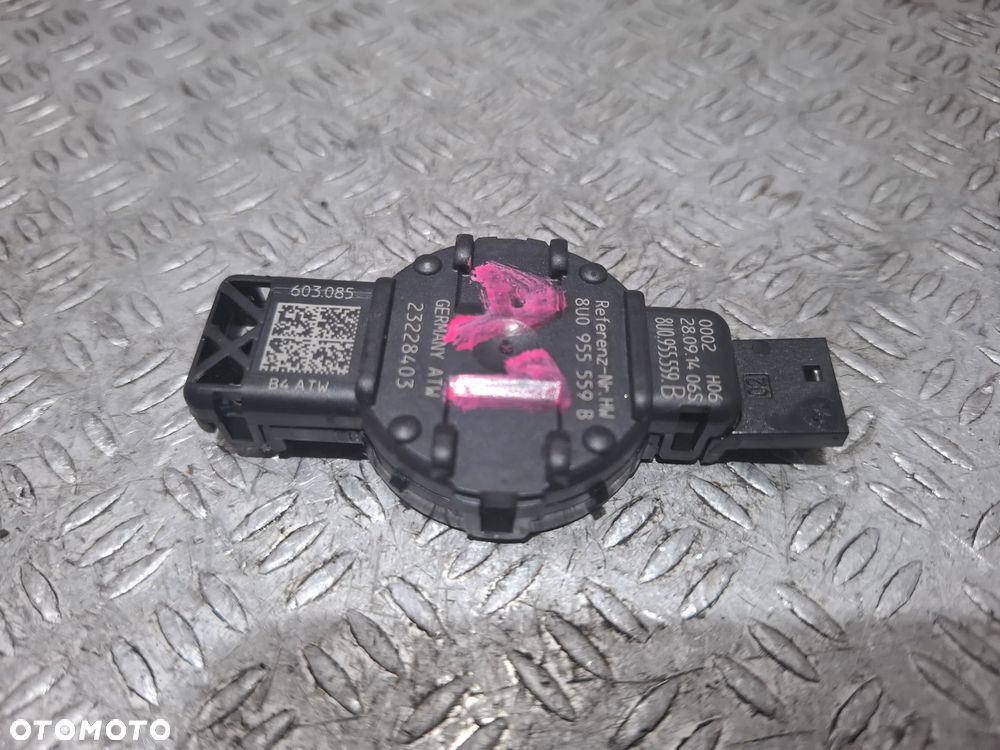 Czujnik sensor Deszczu Audi a1 2014 rok nr 8U0955559B - 2